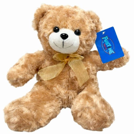 Funtime Toys 12" Plush Bear in Assorted Colors