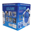 Space Saver Ice Cube Maker Bucket