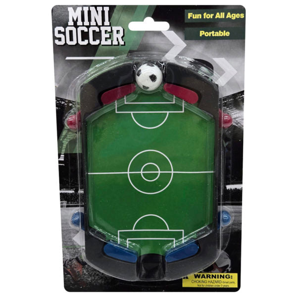 Tabletop Mini Foosball Soccer Game