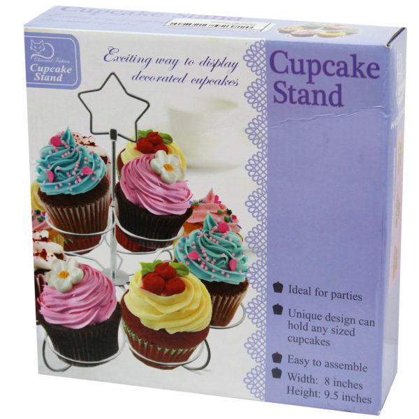 Charmed Star Cupcake Stand