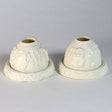 Jade Porcelain Angel Carvedglow Burner