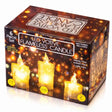 6 Pack Decorative LED Flameless Candle Set