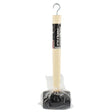 Rubber Mallet with Tent Peg Remover Hook
