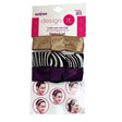 Karina Design It 3 Count Interchangeable Headband and Ponytail Sleeves