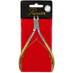 Gold Professional 2 Spring Cuticle Trimmer