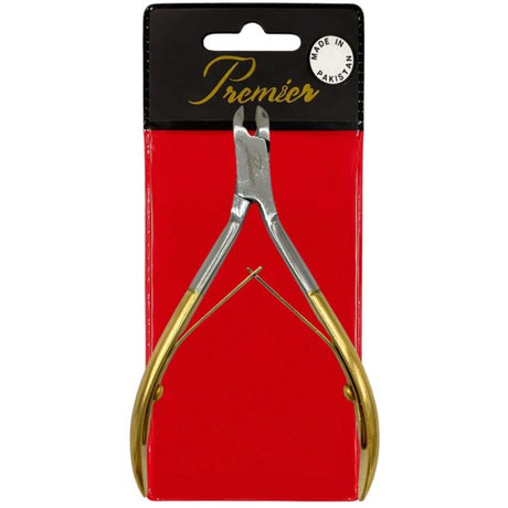 Gold Professional 2 Spring Cuticle Trimmer
