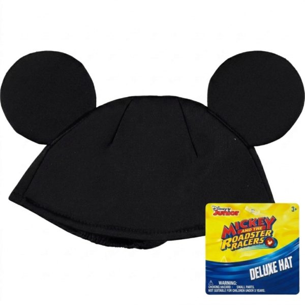 Mickey Mouse Head Deluxe Hat