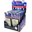 5-Head Laser Pointer Countertop Display