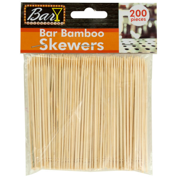 Bar Bamboo Skewers