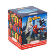 Facial Tissue 85ct Marvel Spiderman 2ply White Boxed