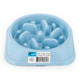 Anti-Choke Slow Feeder Pet Bowl
