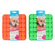 Pet Silicone Lick Mat and 3D Snuffle Pad with Suction Cups