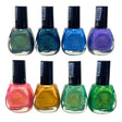 Holographic Nail Polish in Countertop Display