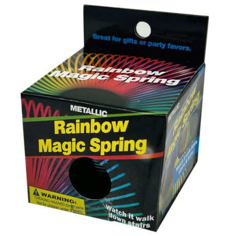 Rainbow Magic Spring