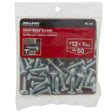 Bulldog Hardware 50 Count #12 x 3/4" Sheet Metal Screws
