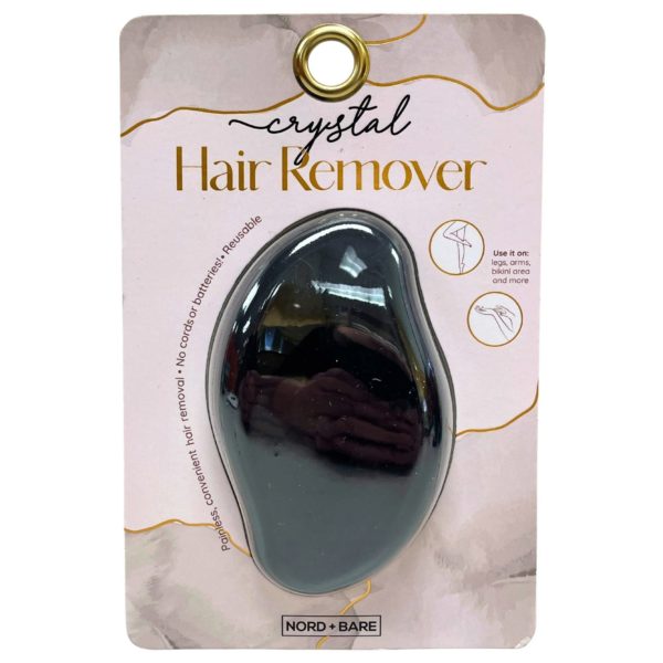 Revive Reusable Crystal Hair Remover in Black