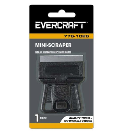 Evercraft Mini Scraper