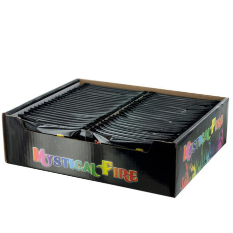 Mystical Fire Colorant Countertop Display