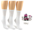 Women's Athletic Tube Socks - White - Size 9-11 