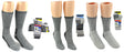 Thermal Merino Wool Crew Socks for the Family - 2-Pair Pack 