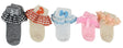 Young Girl's Lace Cuff Socks - Ages 1-5
