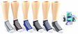Toddler Boy's Low Cut Novelty Socks - Sneaker Print - Size 2-4