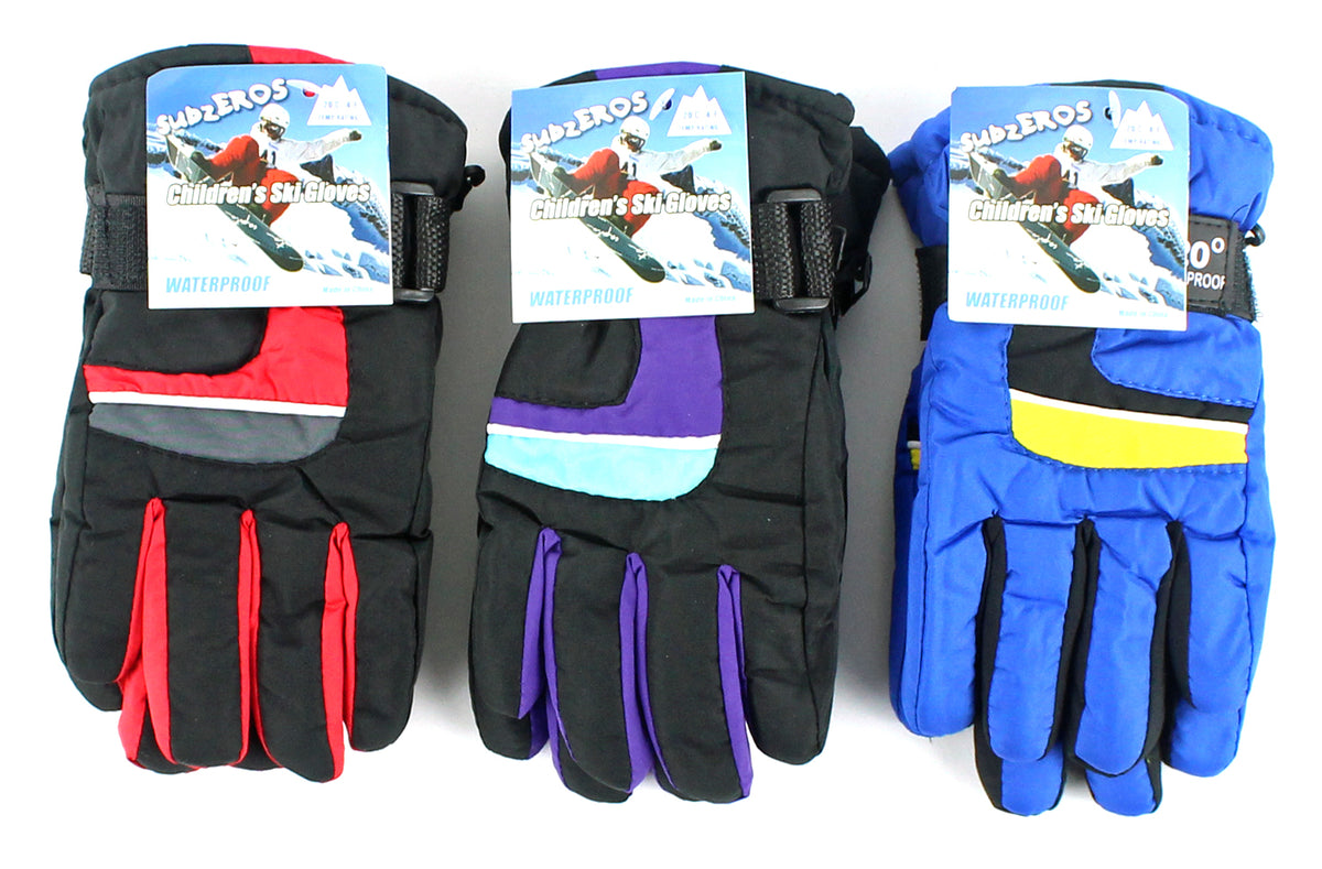 Children's Ski Gloves