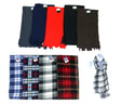 Adult Fleece Scarves Combo Pack