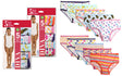 Girl's Underwear 5-Packs by Little Diva - Assorted Patterns - Sizes 4-14