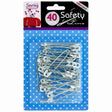 Jumbo Metal Safety Pins