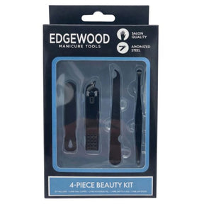 4 Piece Nail Care Set Manicure Kit
