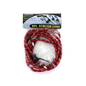 Stretch Cord with Hooks