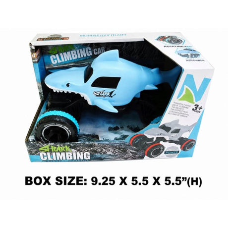 Shark Monster Off Road Climbing Truck Toy