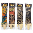 Tattoo Sleeve 2pk Set 4ast One Size Pb/insert Card