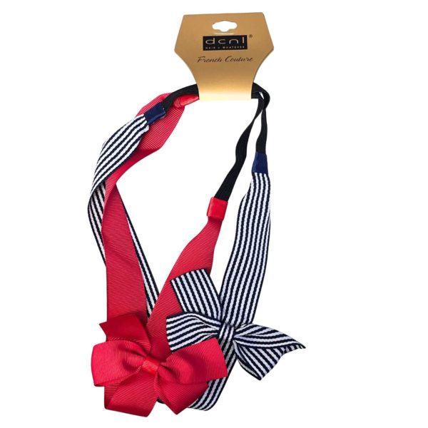 DCNL 2 Count Bow Headwraps