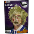 Zombie Grey Wig WG006