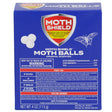 Moth Balls 4oz Original Boxed Moth Shield