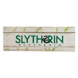 Tabletop Sign 7.75in Slytherin Resin