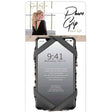 Jessica Simpson Padded Adjustable Cell Phone  Grip Hand Band in Cheetah Print