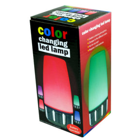 Color Changing Lamp