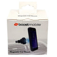 Boost Mobile Premium Air Vent Rotating Magnetic Phone Car Mount