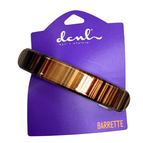 DCNL Tortoise Barrette