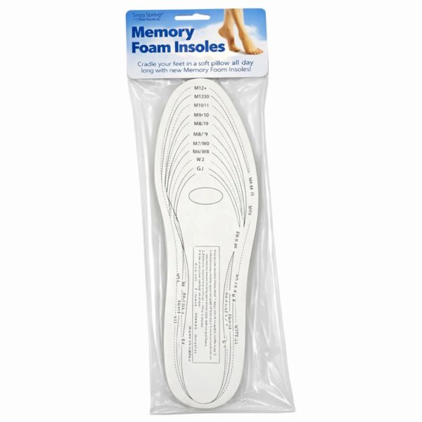 Memory Foam Shoe Insoles