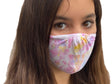 100% Cotton Reusable Face Masks - Marble Dyed