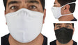 Reusable 100% Cotton Dual Layer Face Masks