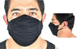 Reusable Nylon Microfiber Dual Layer Face Masks - Made in USA!