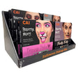 Cai Assorted Halloween Makeup Kits in Countertop Display