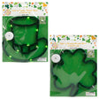 Window Lightup Decor Stpat Shamrock/tophat Lr44batt Incl/indoor Use Tcd/pb