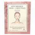 Kireiskn 2 Piece  Anti Wrinkle Neck & Chest Set