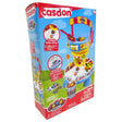Casdon Pick 'N' Mix Play Candy Store Toy with Candy Slide Drop and Play Money